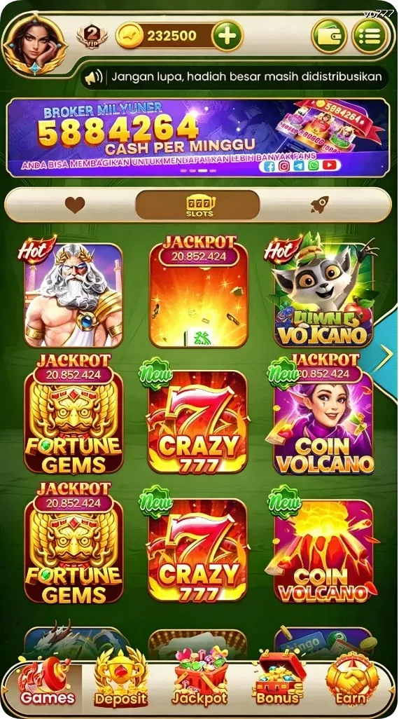 vo777 Unduh