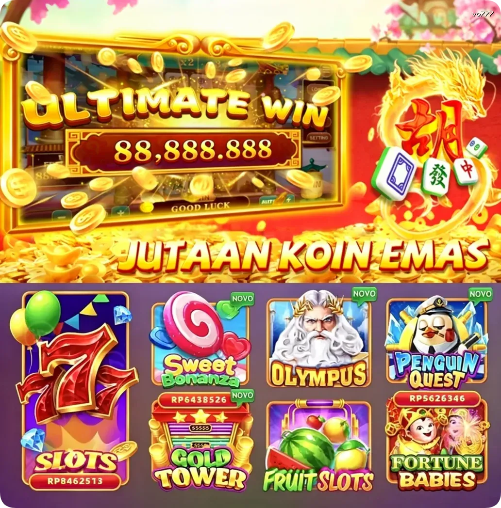 vo777 APK Resmi Unduh