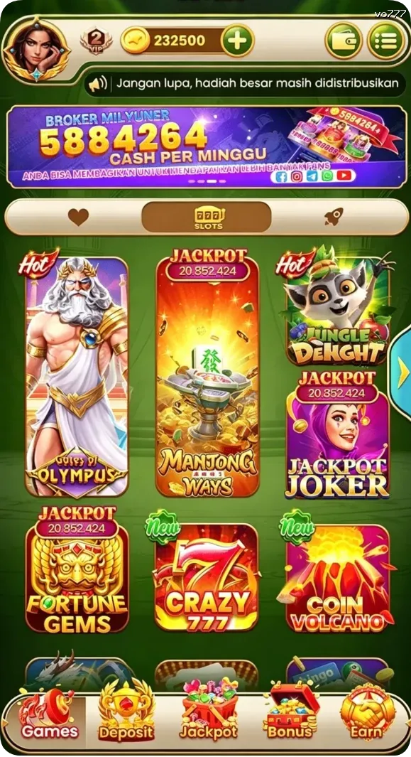 vo777 Preview - Resmi Unduh